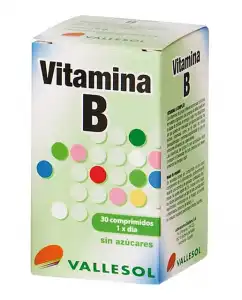 Vallesol - Vitamina B Vallesol.