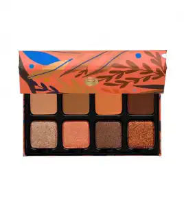 Viseart - Paleta de sombras Petit Pro - 04: Apricotine