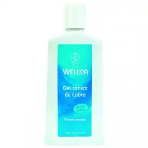 Weleda Weleda Gel Tónico de Cobre, 200 ml