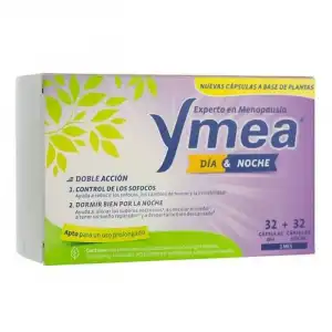 Ymea Menopausia Día - Noche