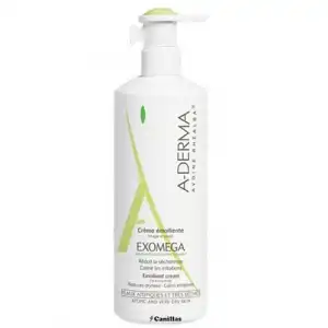 Aderma Exogema 400 ml Crema Emoliente Pieles Atópicas