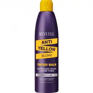 Anti Yellow Bálsamo Cabello Rubio 300 ml