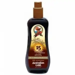 Australian Gold Spray Gel Bronzer SPF15, 100 ml