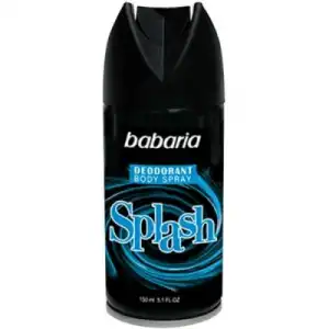 Babaria Babaria Desodorante Body Spray Men Splash, 200 ml