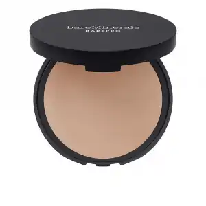 Barepro 16hr powder foundation medium #30-cool