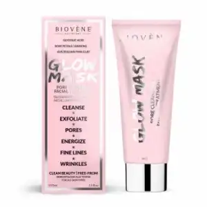 BIOVENE Mascarilla Facial Glow Mask, 75 ml