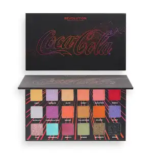 Coca Cola Starlight Palette