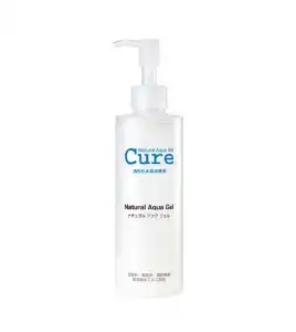 Cure - Gel exfoliante suave Natural Aqua Gel