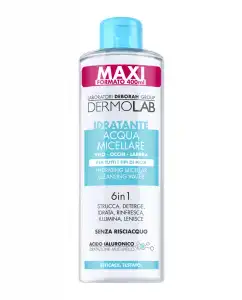 Dermolab - Agua Micelar Hidratante 6 En 1