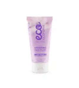 Ecoforia - *Lavender Clouds* - Fluido facial hidratante ligero