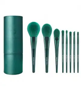 Eigshow - Set de brochas (8 piezas) - Jade Green