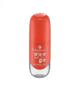 essence - Esmalte de uñas Shine Last & Go! - 78: Orange Skies