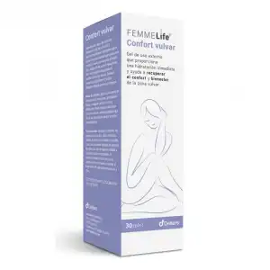 FemmeLife Confort Vulvar 30 ml