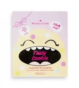 I Heart Revolution - Parches anti imperfecciones Tasty Cookie