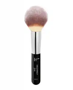 IT Cosmetics - Brocha #8 Redonda Para Polvos Heavenly Luxe