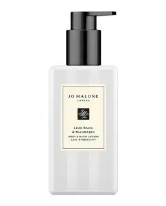 Jo Malone London - Loción Para Manos Y Cuerpo Lime Basil & Mandarin 250 Ml