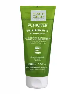 MartiDerm - Gel Purificante Acniover