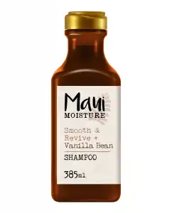 MAUI - Champú Repara Y Suaviza Extracto De Vainilla Moisture