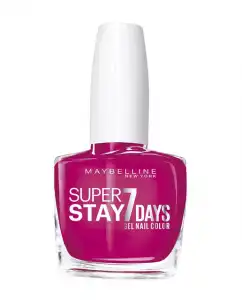 Maybelline - Esmalte De Uñas Superstay 7 Días