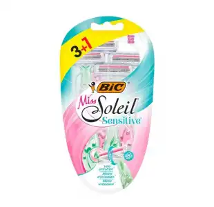 Miss Soleil Sensitive