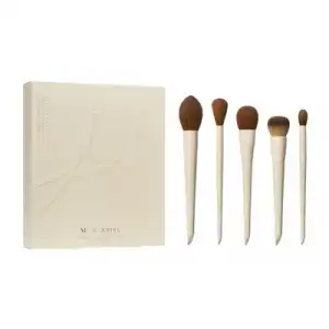 Morphe Estuche Ariel Signature 5 Piece Face Brush , 1 un