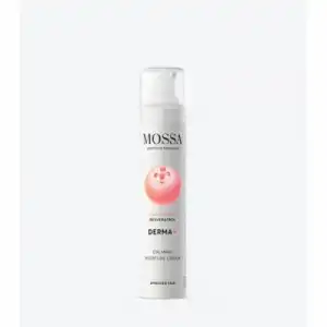 MOSSA DERMA más Crema Hidratante y Calmante, 50 ml