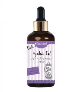 Nacomi - Aceite de Jojoba prensado en frío