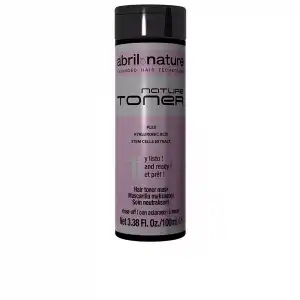 Nature Toner hair toner mask #9.28