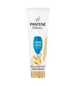 Pantene - *Nutri-Plex* - Acondicionador Cuidado Clásico 180ml