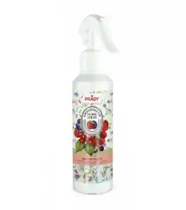 Prady - Ambientador en spray para hogar - Frutos Rojos