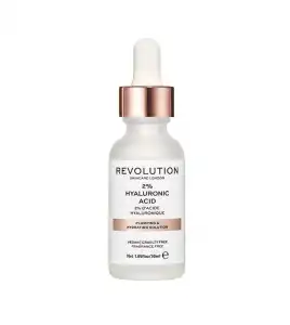 Revolution Skincare - Solución Hidratante y rellenadora - 2% Ácido Hialurónico