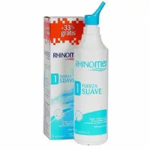 Rhinomer Rhinomer Fuerza 1, 180 ml