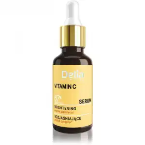 Sérum Iluminador Vitamina C para Rostro, Cuello y Escote 30 ml