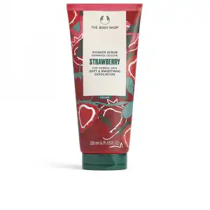 Strawberry shower scrub 200 ml