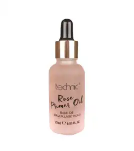 Technic Cosmetics - Prebase Rose Primer Oil