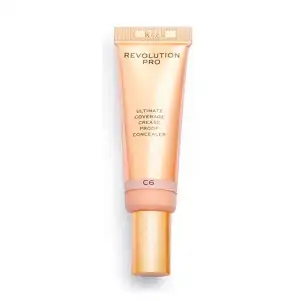 Ultimate Coverage Crease Proof Concealer C6