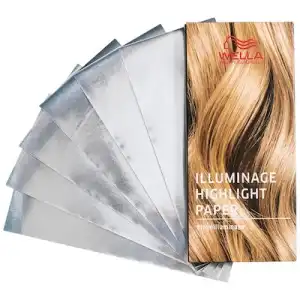 Wella Professionals Highlight Paper Sheets 50 cm 100.0 pieces