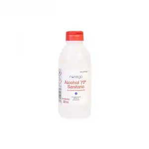 Alcohol Sanitario 70º 250 ml