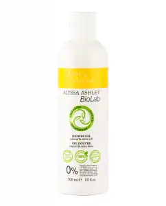 Alyssa Ashley Biolab - Gel De Baño Tiare & Almond