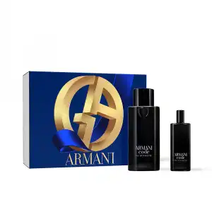 Armani Code lote 2 pz