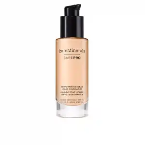 Barepro performance liquid foundation SPF20 #06-cashmere