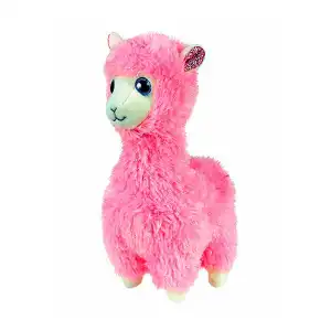 Beanie Babies Llama Horn