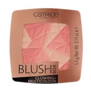 Blush Box Glowing + Multicolour 010 Dolce Vita