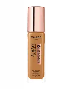 Bourjois - Base De Maquillaje Always Fabuleux Foundation