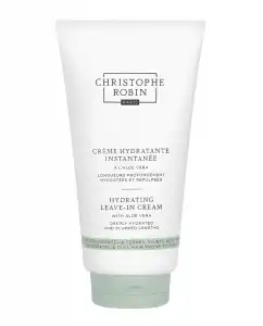 Christophe Robin - Crema Hidratante Instantánea 150 Ml