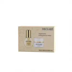 DECLARÉ Estuche Declare Multilift Cream más Sérum Multilift, 50 ml