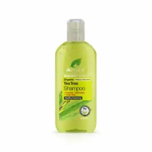 Dr. Organic Champú de Árbol de Té , 265 ml