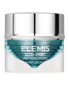 ELEMIS - Mascarilla Difuminadora De Arrugas Ultra Smart Pro-Collagen Aqua Infusion Mask 50 Ml