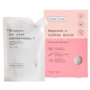 Frank Body Frank Body Express o Scrub, 150 gr