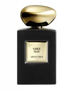 Giorgio Armani - Eau De Parfum Armani Privé Sable Nuit 100 Ml